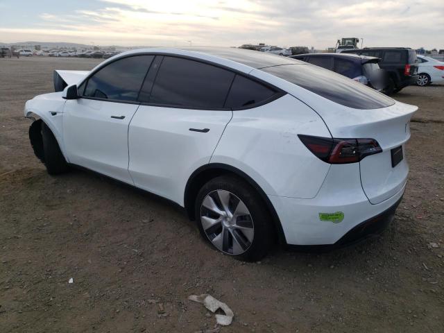 Изображение 2 2023 TESLA MODEL Y  2023 с VIN 7SAYGDEEXPA062298