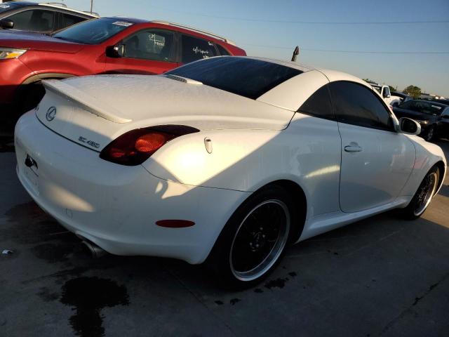Изображение 3 2004 LEXUS SC 430 2004 с VIN JTHFN48Y740055076