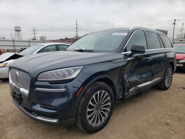 Изображение 2023 LINCOLN AVIATOR RESERVE 2023
