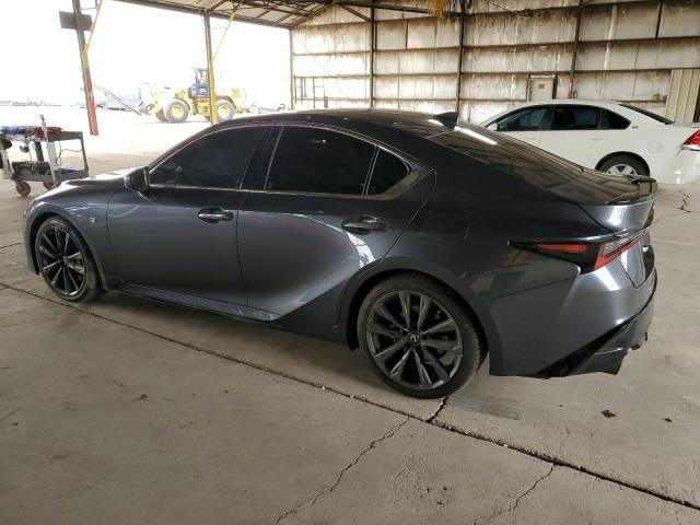 Image 2 of 2022 LEXUS IS 350 F-SPORT 2022 with VIN JTHGZ1B28N5057113