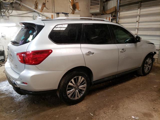Изображение 3 2020 NISSAN PATHFINDER SV 2020 с VIN 5N1DR2BM6LC589993
