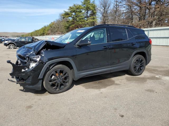 Изображение 1 2021 GMC TERRAIN SLE 2021 с VIN 3GKALTEV4ML351735
