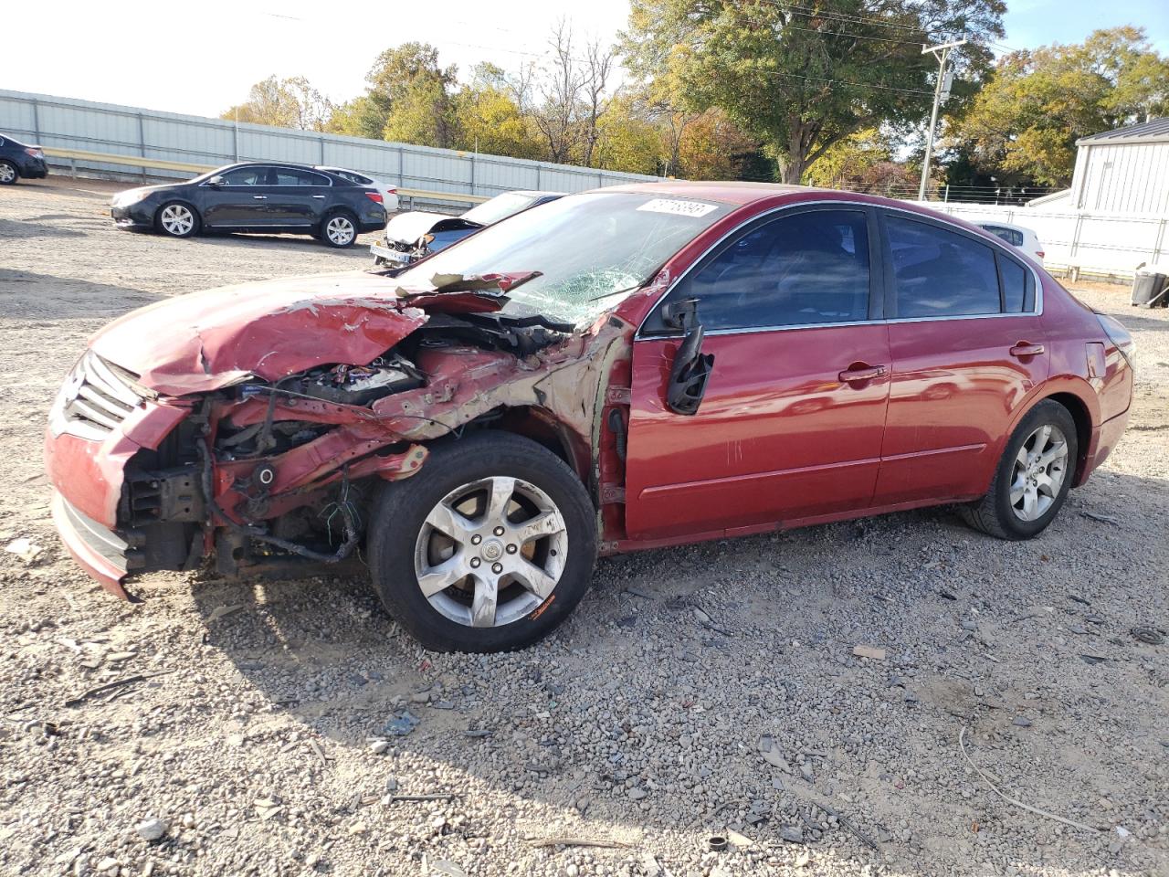 Image 1 of 2009 NISSAN ALTIMA 2.5 2009 with VIN 1N4AL21E29N416140