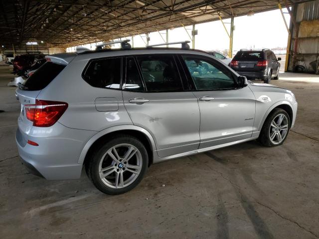 Изображение 3 2011 BMW X3 XDRIVE35I 2011 с VIN 5UXWX7C54BL734582