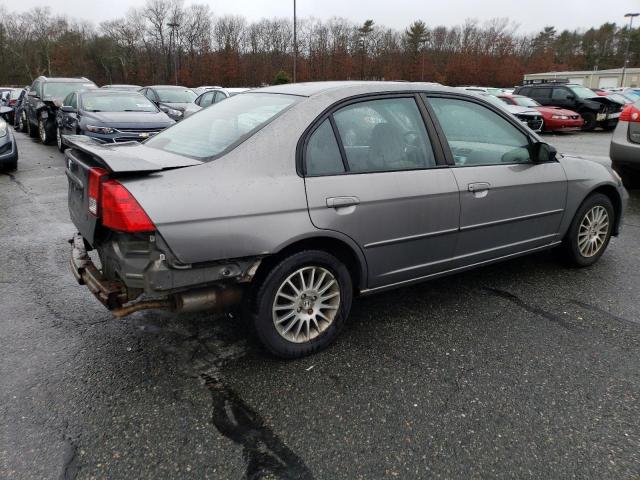 Obraz 3 z 2005 HONDA CIVIC LX 2005 z VIN 2HGES15575H575517