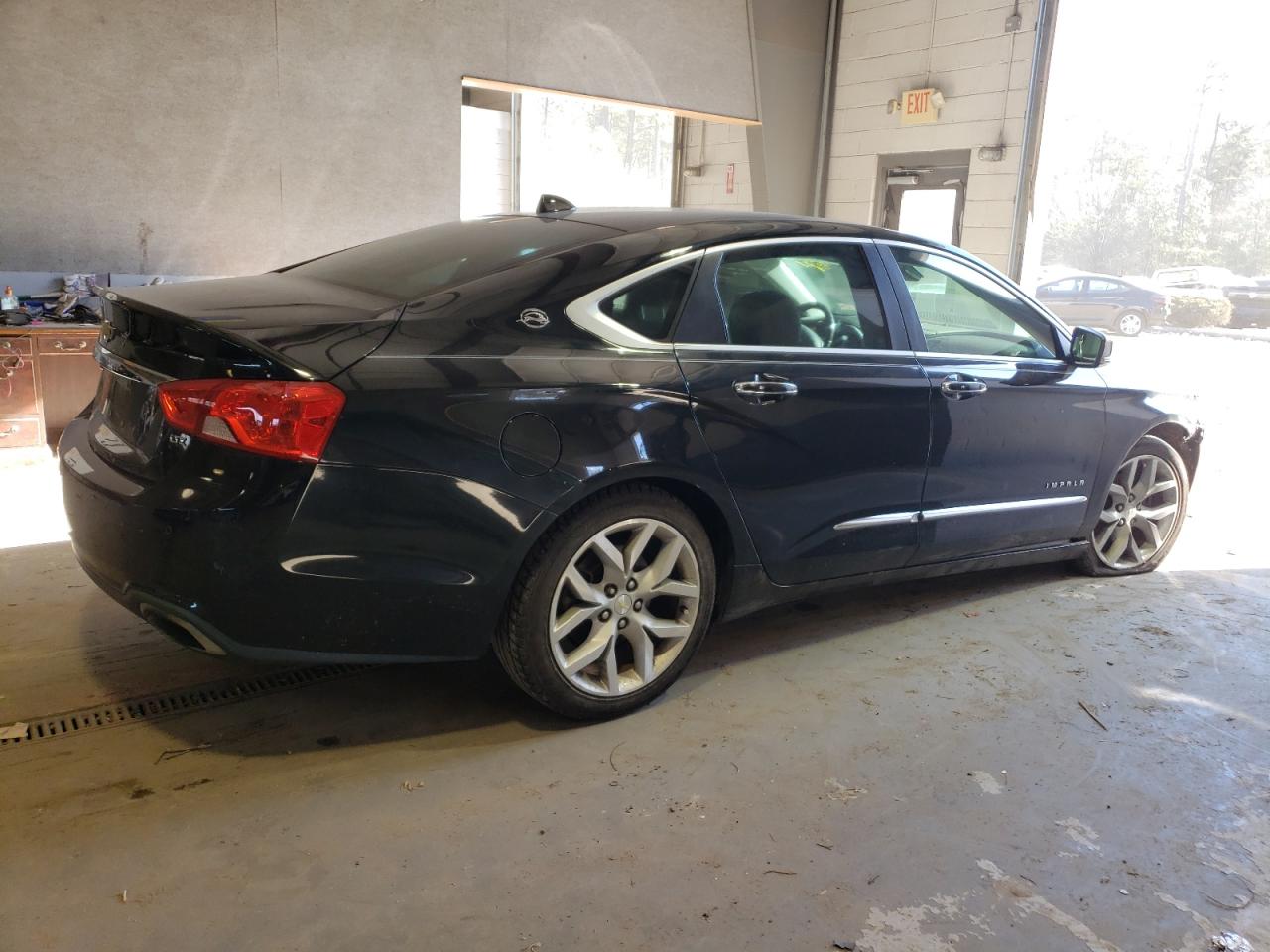 Obraz 3 z 2014 CHEVROLET IMPALA LTZ 2014 z VIN 2G1155S37E9178679