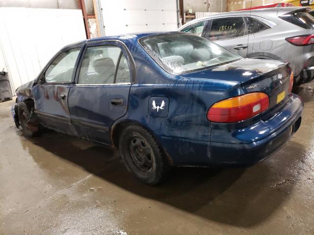 Image 2 of 2001 CHEVROLET GEO PRIZM BASE 2001 with VIN 1Y1SK52831Z425708