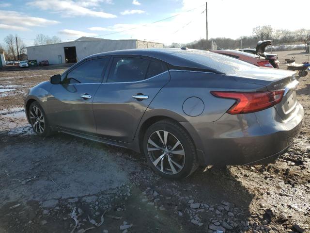 Image 2 of 2018 NISSAN MAXIMA 3.5S 2018 with VIN 1N4AA6AP2JC400891