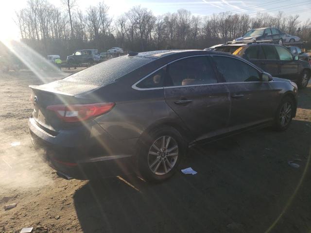 Obraz 3 z 2017 HYUNDAI SONATA SE 2017 z VIN 5NPE24AF6HH492994