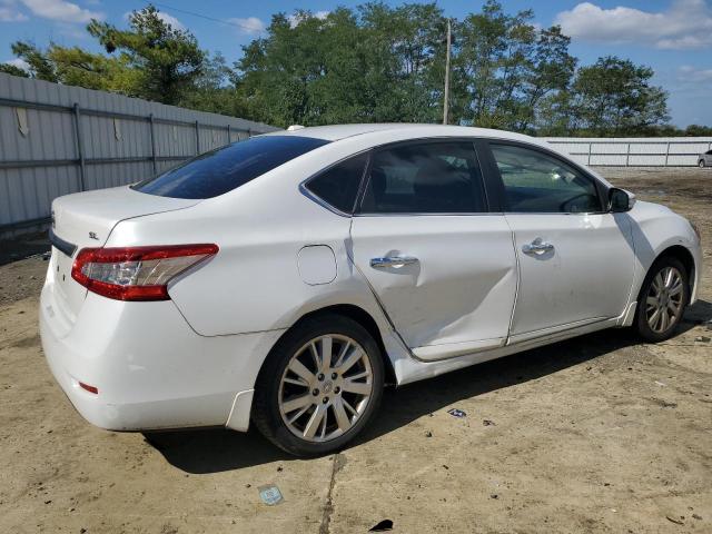 Image 3 of 2015 NISSAN SENTRA S 2015 with VIN 3N1AB7AP7FY324048