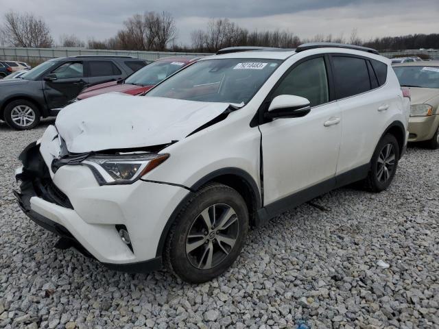 Image 1 of 2018 TOYOTA RAV4 ADVENTURE 2018 with VIN JTMRFREV4JD254612