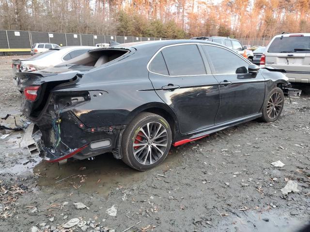 Obraz 3 z 2020 TOYOTA CAMRY SE 2020 z VIN 4T1G11AK3LU933353