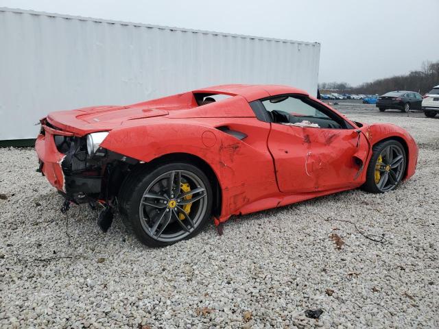 Obraz 3 z 2018 FERRARI 488 SPIDER  2018 z VIN ZFF80AMA8J0228309