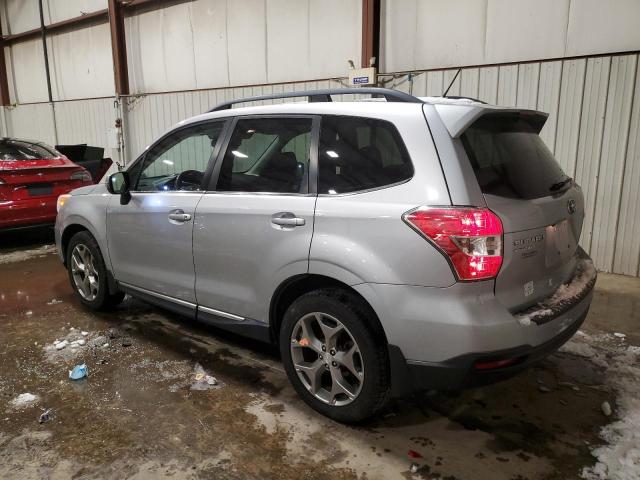 Изображение 2 2015 SUBARU FORESTER 2.5I TOURING 2015 с VIN JF2SJAWC6FH441415