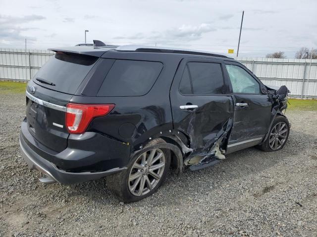 Obraz 3 z 2016 FORD EXPLORER LIMITED 2016 z VIN 1FM5K7FH3GGB75832