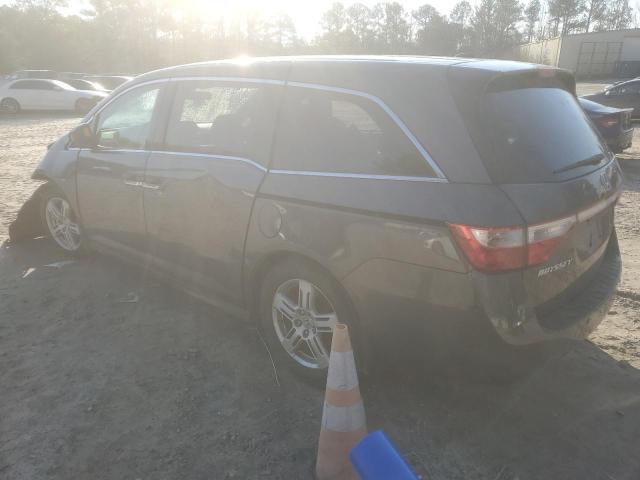 Изображение 2 2013 HONDA ODYSSEY TOURING 2013 с VIN 5FNRL5H94DB022525