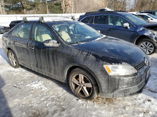 Obraz 1 z 2012 VOLKSWAGEN JETTA TDI 2012 z VIN 3VWLL7AJ8CM414016