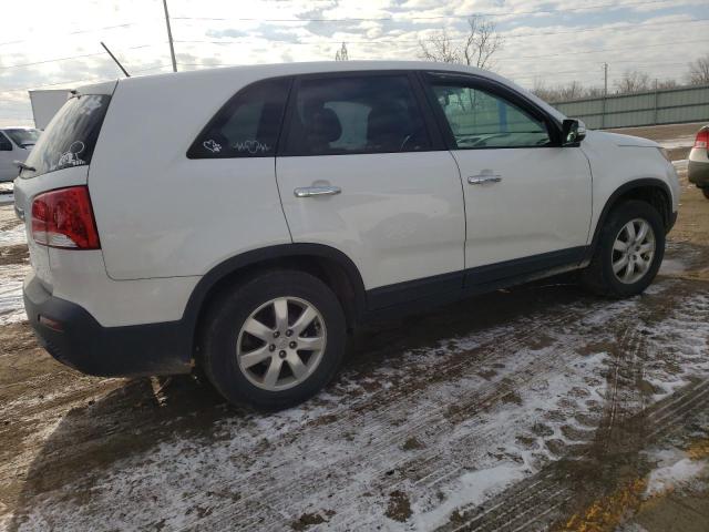 Obraz 3 z 2011 KIA SORENTO BASE 2011 z VIN 5XYKT3A15BG069773