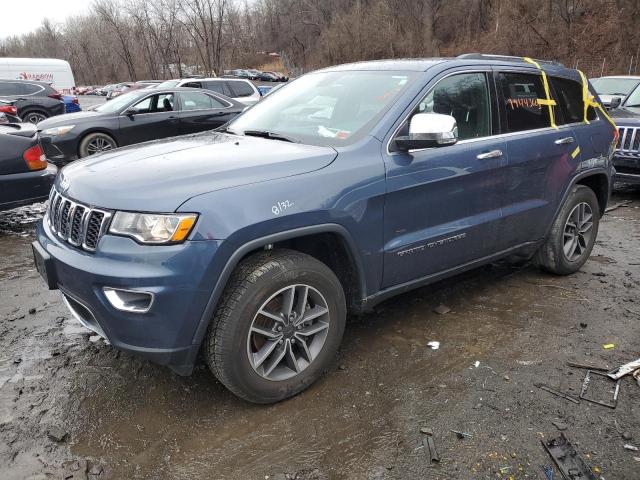 Obraz 1 z 2019 JEEP GRAND CHEROKEE LIMITED 2019 z VIN 1C4RJFBG3KC831866