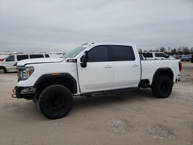 Image 1 of 2020 GMC SIERRA K2500 AT4 2020 with VIN 1GT49PEY3LF336192