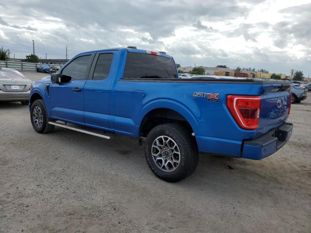 Obraz 2 z 2021 FORD F150 SUPER CAB 2021 z VIN 1FTEX1EPXMFD09085