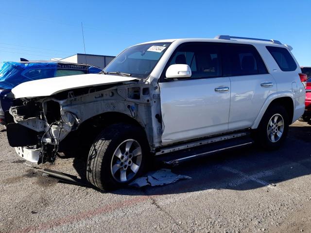 2012 TOYOTA 4RUNNER SR5 2012 image
