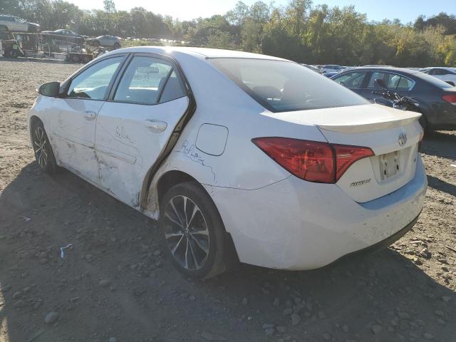 Image 2 of 2019 TOYOTA COROLLA L 2019 with VIN 2T1BURHE4KC246981