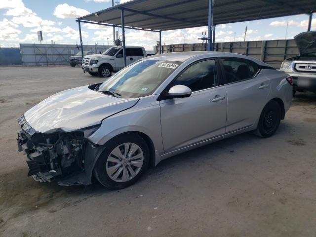 Image 1 of 2020 NISSAN SENTRA S 2020 with VIN 3N1AB8BV3LY258855