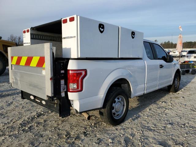 Image 3 of 2017 FORD F150 SUPER CAB 2017 with VIN 1FTEX1CF5HKE53327