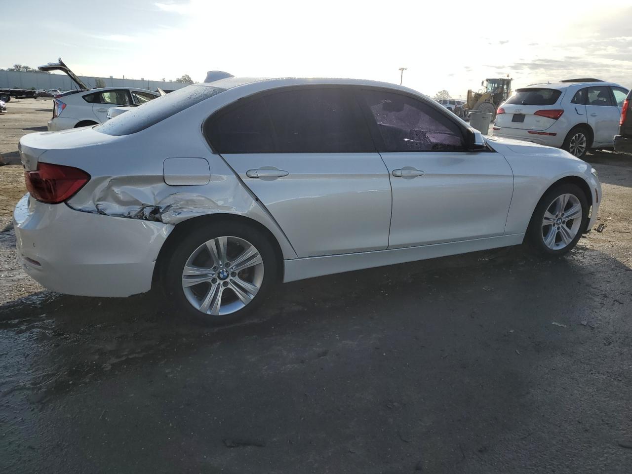 Obraz 3 z 2016 BMW 328 I SULEV 2016 z VIN WBA8E9G50GNT84527