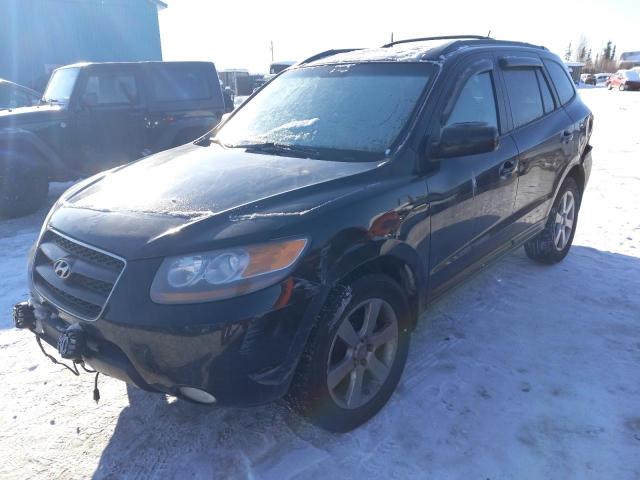 Image 1 of 2007 HYUNDAI SANTA FE SE 2007 with VIN 5NMSH73E87H123301