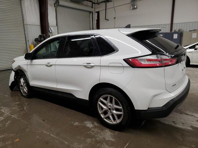 Image 2 of 2023 FORD EDGE SEL 2023 with VIN 2FMPK4J95PBA21024
