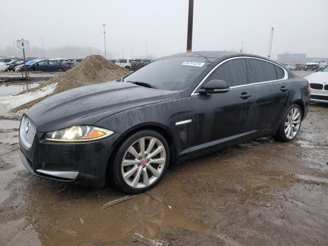 Image 1 of 2014 JAGUAR XF  2014 with VIN SAJWJ0EF6E8U22689