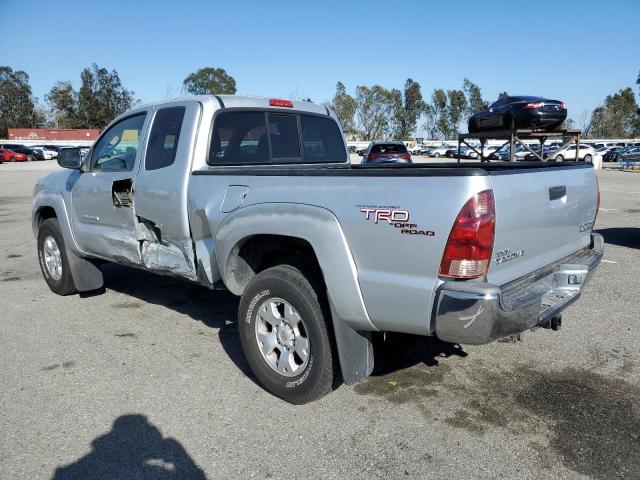 Image 2 of 2007 TOYOTA TACOMA PRERUNNER ACCESS CAB 2007 with VIN 5TETU62N27Z408734