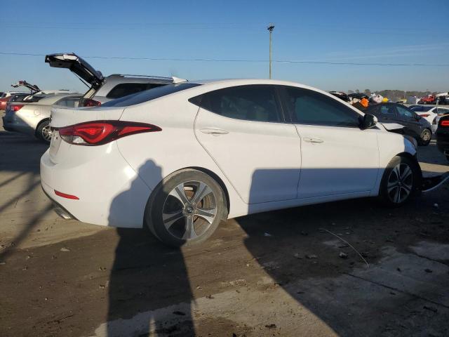 Image 3 of 2015 HYUNDAI ELANTRA SE 2015 with VIN KMHDH4AH4FU237769