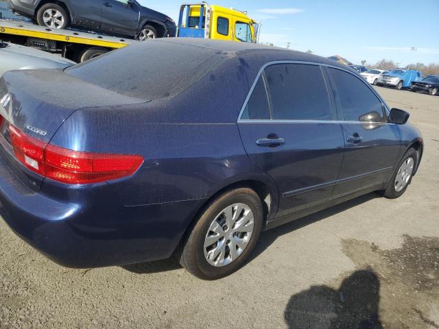 Image 3 of 2005 HONDA ACCORD LX 2005 with VIN 1HGCM55475A066591