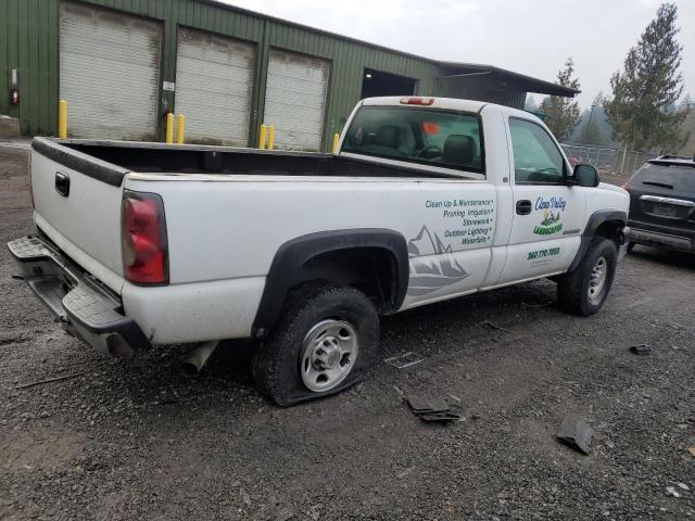 Obraz 3 z 2004 CHEVROLET SILVERADO C2500 HEAVY DUTY 2004 z VIN 1GCHC24U64E307457