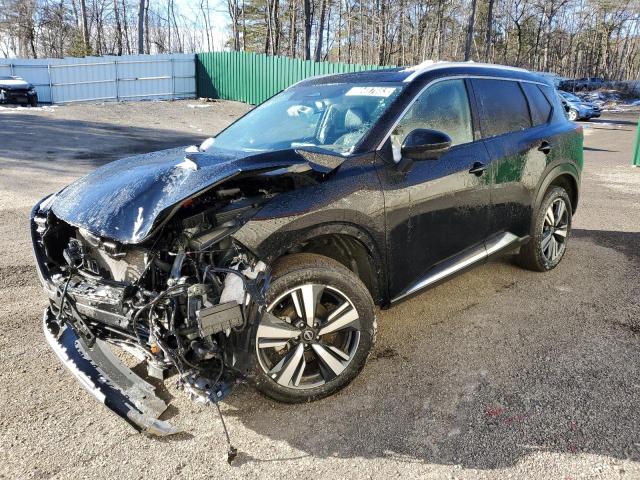 Изображение 2023 NISSAN ROGUE SL 2023