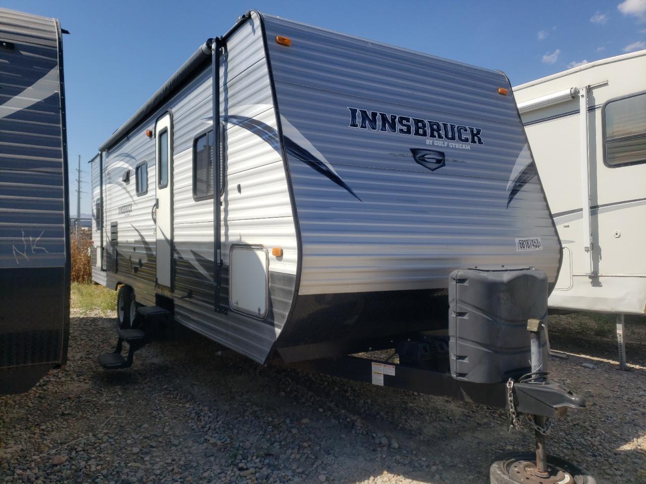 Image 1 of 2015 ARO TRAILER 2015 with VIN 1NL1GTM21F1117984