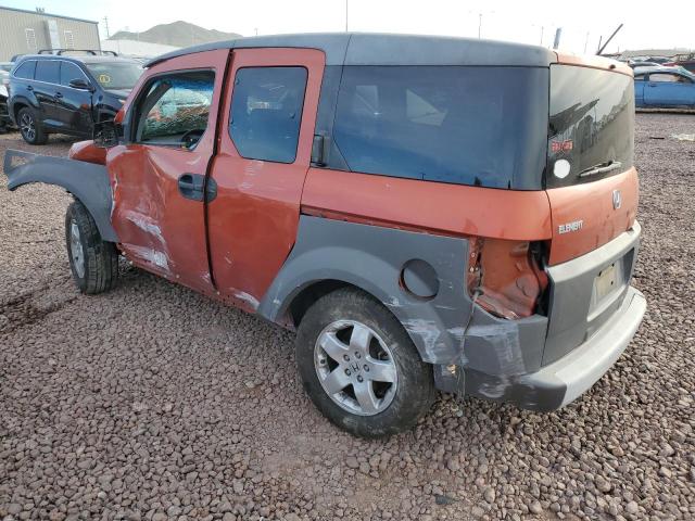 Image 2 of 2005 HONDA ELEMENT EX 2005 with VIN 5J6YH18675L001091
