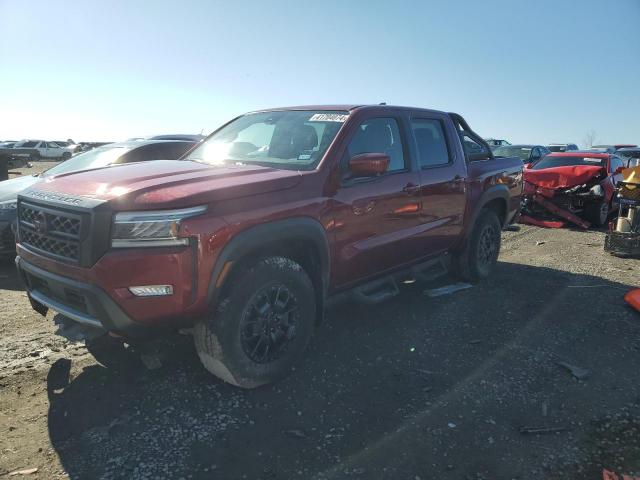Obraz 1 z 2023 NISSAN FRONTIER S 2023 z VIN 1N6ED1EK6PN601711