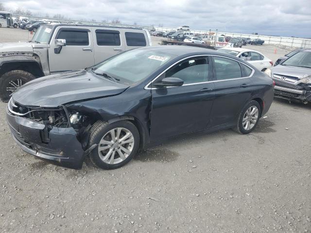 2017 CHRYSLER 200 LX 2017 image