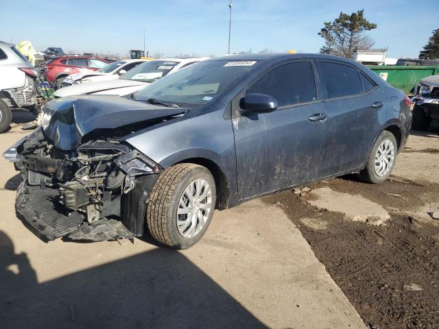Изображение 1 2017 TOYOTA COROLLA L 2017 с VIN 5YFBURHE5HP656942
