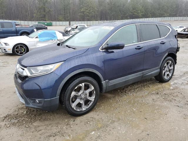 Obraz 1 z 2018 HONDA CR-V EXL 2018 z VIN 7FARW2H84JE015491