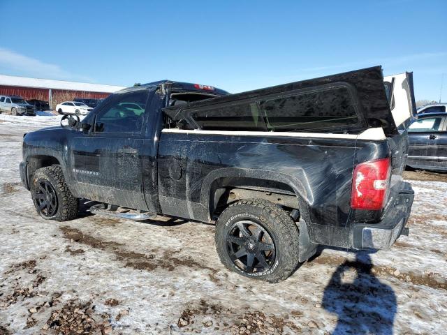 Image 2 of 2007 CHEVROLET SILVERADO K1500 2007 with VIN 1GCEK14JX7Z563779