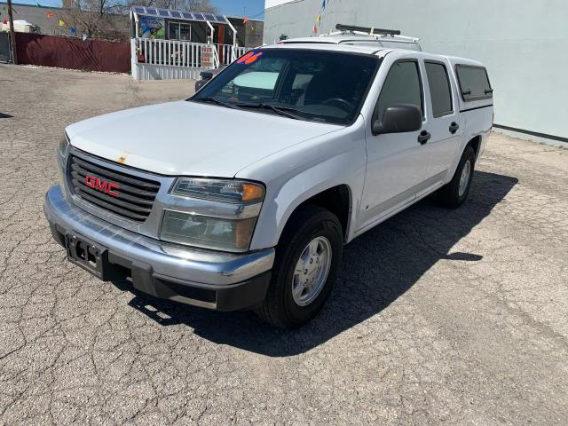 Image 2 of 2006 GMC CANYON 2006 with VIN 1GTCS136268207478