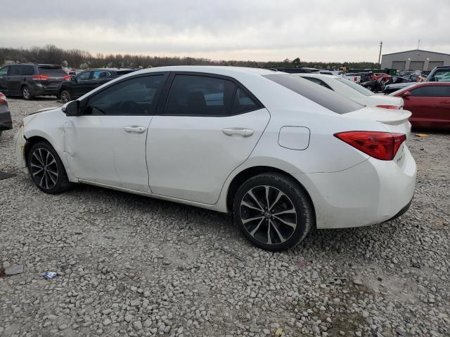 Изображение 2 2017 TOYOTA COROLLA L 2017 с VIN 5YFBURHE7HP690526