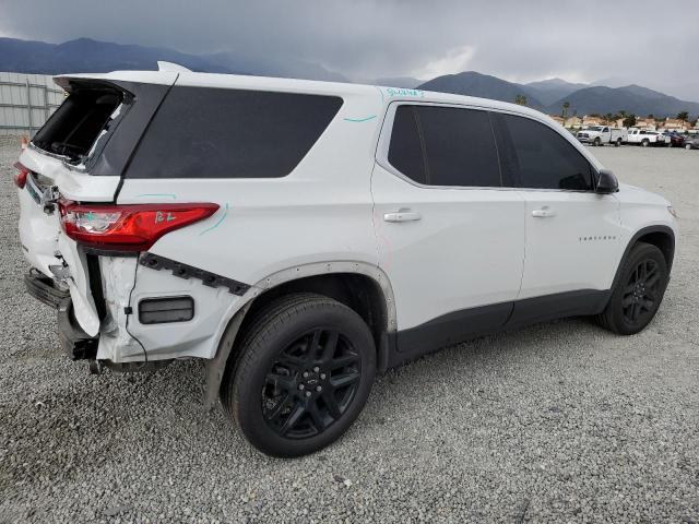 Image 3 of 2020 CHEVROLET TRAVERSE LS 2020 with VIN 1GNERFKW1LJ229602