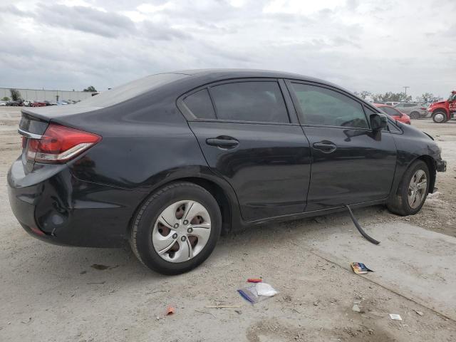 Image 3 of 2015 HONDA CIVIC LX 2015 with VIN 19XFB2F55FE103370