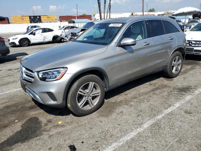 Image 1 of 2022 MERCEDES-BENZ GLC 300 2022 with VIN W1N0G8DB3NV375065